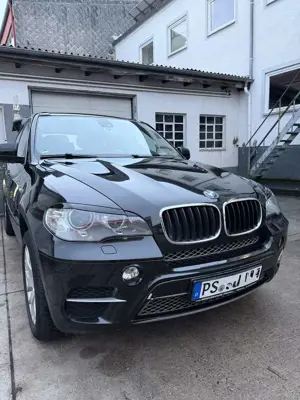 BMW X5 BMW X5 (E70), TÜF 2 Jahre