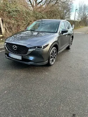 Mazda CX-5 e-SKYACTIV-G 194 Aut. Advantage