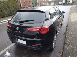 Alfa Romeo Giulietta Giulietta 2.0 JTDM 16V Turismo