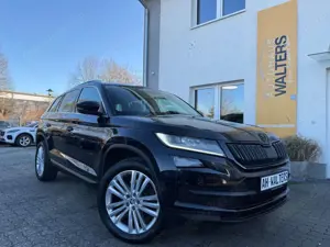 Skoda Kodiaq Style 4x4=Leder-LED-AHK-Carplay-Kamera=