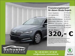 Skoda Superb Combi Premium Edition TDI*360°Ka Panodach
