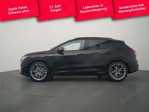 Audi Q4 e-tron VIRT KAM360° PDC MEMORY SHZ KLIMA AHK Bild 4