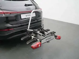 Audi Q4 e-tron VIRT KAM360° PDC MEMORY SHZ KLIMA AHK Bild 5