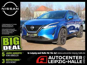 Nissan Qashqai 1.3 DIG-T MHEV Tekna+ ACC+LED+Navi+Pano