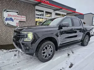 Ford Ranger Wildtrak e-4WD DOKA 360 AHK BO E-ROL