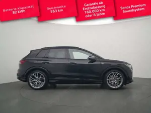 Audi Q4 e-tron VIRT KAM360° PDC MEMORY SHZ KLIMA AHK Bild 3