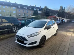 Ford Fiesta Ambiente TÜV NEU*2.HAND*DISPLAY