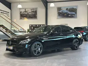 Mercedes-Benz C 43 AMG 4MATIC Autom. BURM./NIGHT/KEYLESS