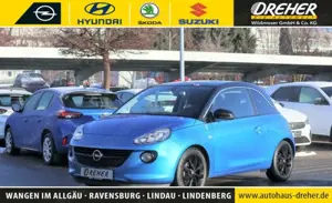 Opel Adam Adam 1.4 Jam Klima/Sitzhzg./BC/Tempomat/eFH.