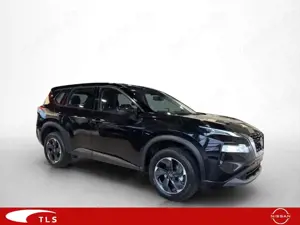 Nissan X-Trail Acenta LED Family Paket NC Mehrzonenklima Fahrerpr Bild 4