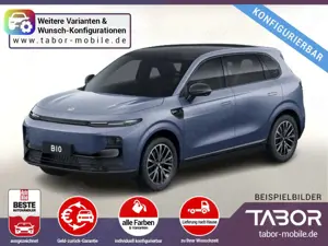 Leapmotor B10 BEV 67,1kWh Life ProMax Pano Nav UVP-19%* Bild 1