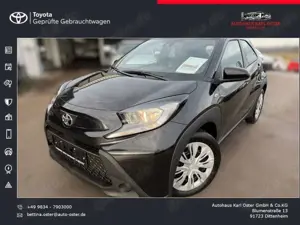 Toyota Aygo X S-CVT Business Edition