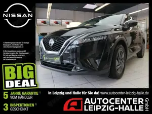 Nissan Qashqai 1.3 DIG-T MHEV Acenta ACC+LED+Navi+SHZ