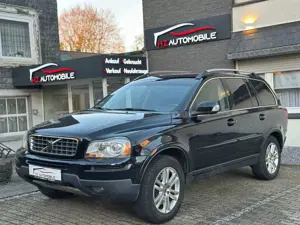 Volvo XC90 D5 Summum Allrad*7-SITZE*AUTOMATIK*AHK*TEMP