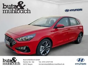 Hyundai i30 1.5 T-GDI 48V-Hybrid DCT Trend
