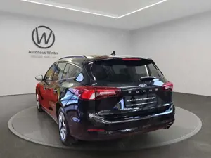 Ford Focus Turnier 1,5 EcoBlue AT CC LED Klimaaut ACC SHZ K Bild 3