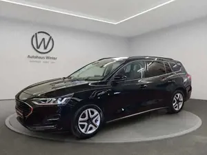 Ford Focus Turnier 1,5 EcoBlue AT CC LED Klimaaut ACC SHZ K Bild 2