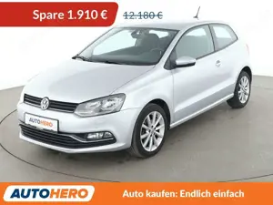 Volkswagen Polo 1.2 TSI Highline BMT*NAVI*TEMPO*PDC*ALU*