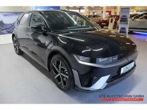 Hyundai IONIQ 5 N-Line 84kWh Batterie 229PS 2WD Navi Digitales Coc Bild 4