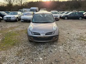 Nissan Micra Nissan Micra Scheckheftgepflegt TUV NEU