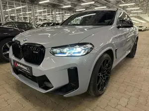 BMW X4 M xDrive Competition Laser|HarmanKardon|Pano Bild 3