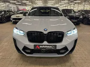 BMW X4 M xDrive Competition Laser|HarmanKardon|Pano Bild 2