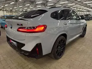 BMW X4 M xDrive Competition Laser|HarmanKardon|Pano Bild 5