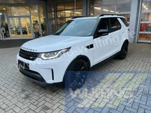 Land Rover Discovery HSE SD4 Autom. Leder 7-Sitzer Head-Up Luftfed.
