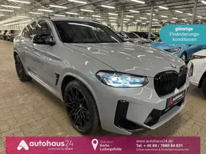 BMW X4 M xDrive Competition Laser|HarmanKardon|Pano