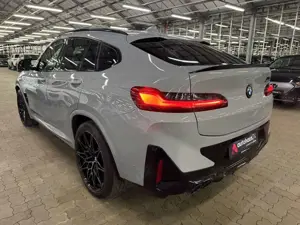 BMW X4 M xDrive Competition Laser|HarmanKardon|Pano Bild 4