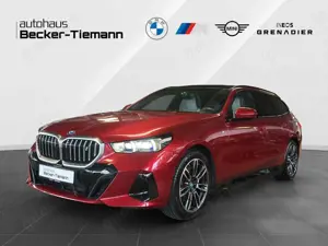BMW i5 eDrive40 Touring MSportpaket Panorama | Memory | 3