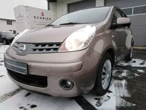 Nissan Note Visia