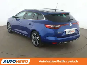 Renault Megane 1.6 dCi Energy GT Aut.*NAVI*LED*ACC*CAM*PDC*SHZ* Bild 4