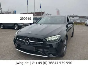 Mercedes-Benz E 300 de 4M AMG Distronic | Kam | Memory | AHK