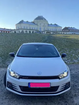 Volkswagen Scirocco Scirocco 2.0 GTS (BlueMotion Technology) DSG