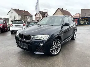 BMW X3 XDrive 20 d M-SPORT/NAVI PROFFES/HEAD-UP/ACC