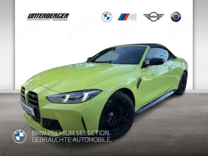 BMW M4 Competition M xDrive Cabrio Adaptives M Fahrwerk-N