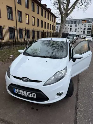 Ford Fiesta 1.2