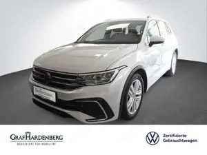 Volkswagen Tiguan 2.0 TDI Automatik R-Line 4Motion AHK ACC LED PD...