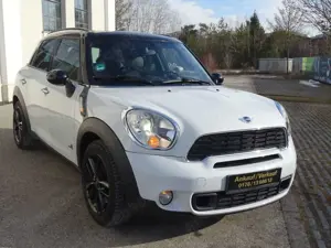 MINI Cooper S Countryman Cooper S All4-Panoramadach