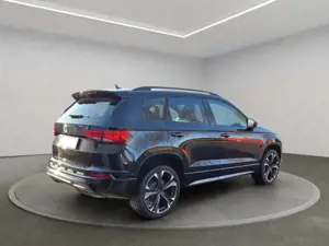 CUPRA Ateca 1.5 TSI DSG ACC+LED+AHK+NAVI+SHZ+RFK Bild 4