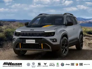 Jeep Avenger 1.2 4xe The North Face SOFORT