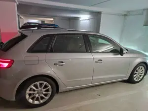 Audi A3 40 TFSI Sportback quattro S tronic sport Bild 2