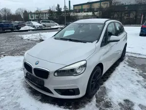 BMW 218 218d AT/Navi/Klimaaut/SHZ/LED/AHK/RFK