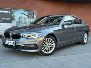 BMW 520 520i Aut. Luxury Line Bild 3