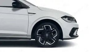 Volkswagen Polo R-Line 1,0 l TSI OPF 70 kW (95 PS) 7-Gang-D Bild 2
