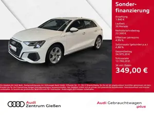 Audi A3 Sportback 40 TFSI e S line Kamera Navi