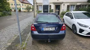 Ford Mondeo 1.8 SCI Ghia Bild 2