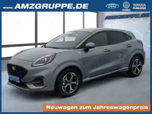 Ford Puma ST-Line mHEV AT Winterpaket+PDC