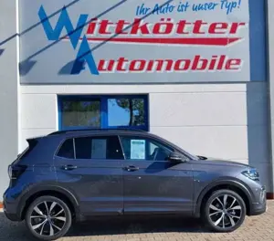 Volkswagen T-Cross 1.0 TSI R-Line Navi,Matrix,Keyless